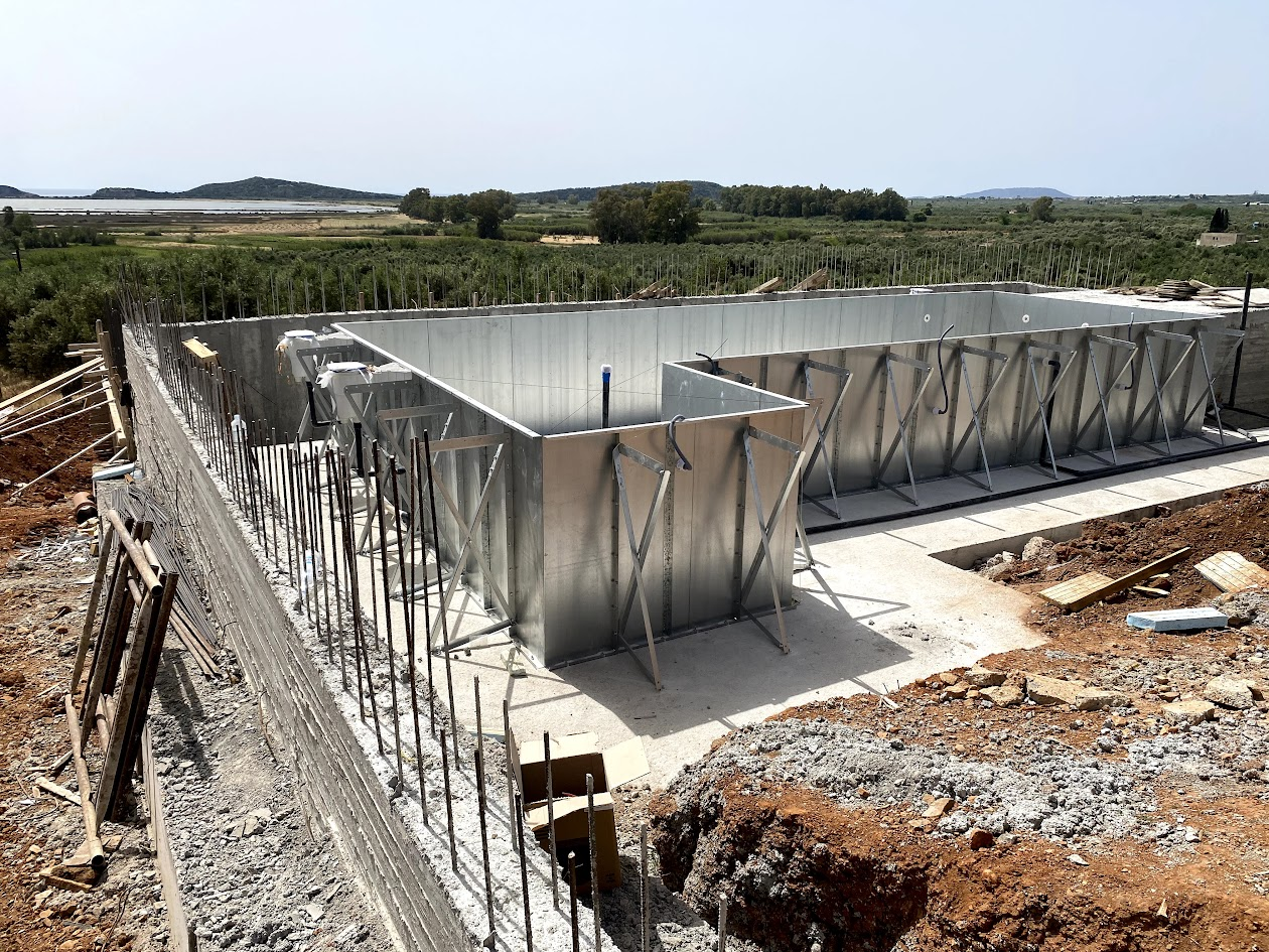 Μεταλλικές Πισίνες: Ο Απόλυτος Οδηγός